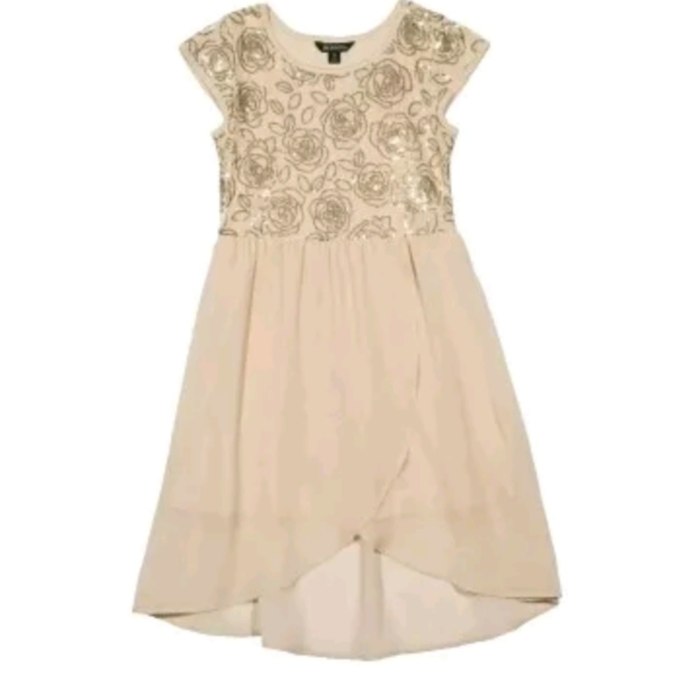 George Hi Lo Dress size M 7-8